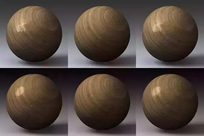 Wood Shader 013 Texture