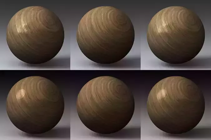 Wood Shader 014 Texture
