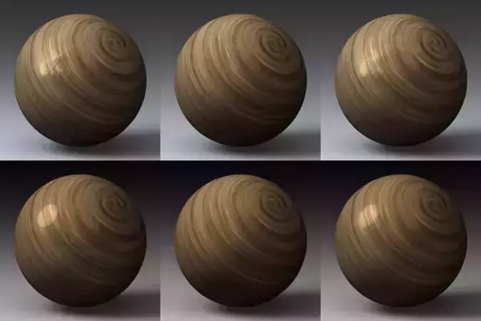 Wood Shader 015 Texture