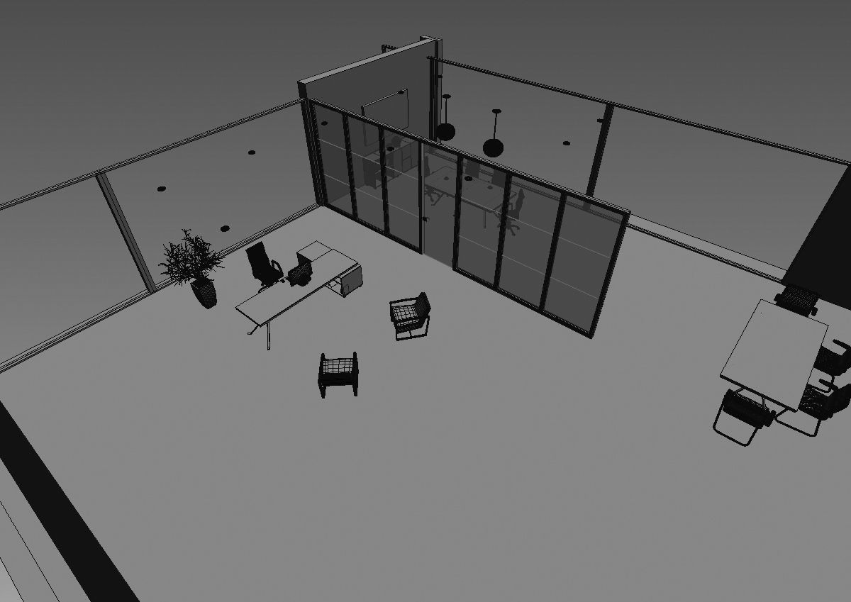 office interior md699 c07 3D model_15