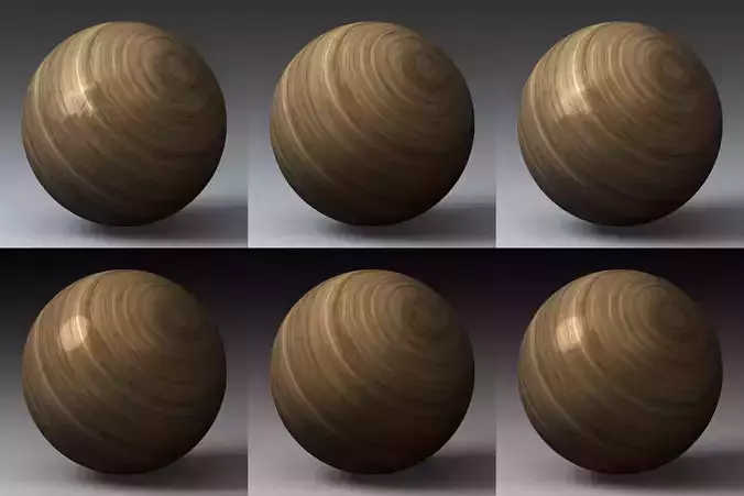 Wood Shader 016 Texture