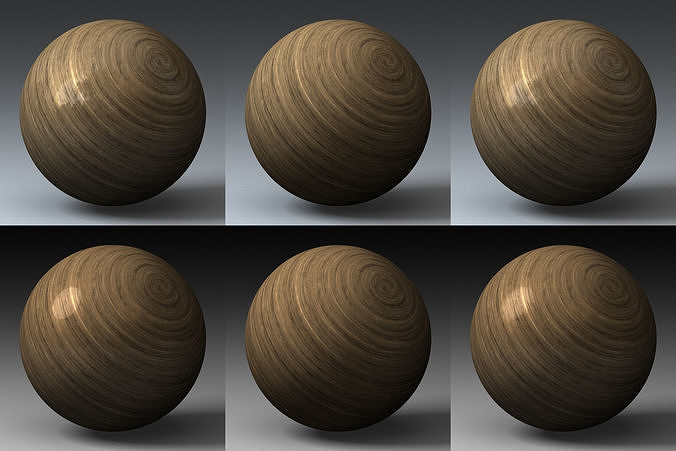Wood Shader 017 Texture