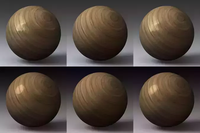 Wood Shader 018 Texture