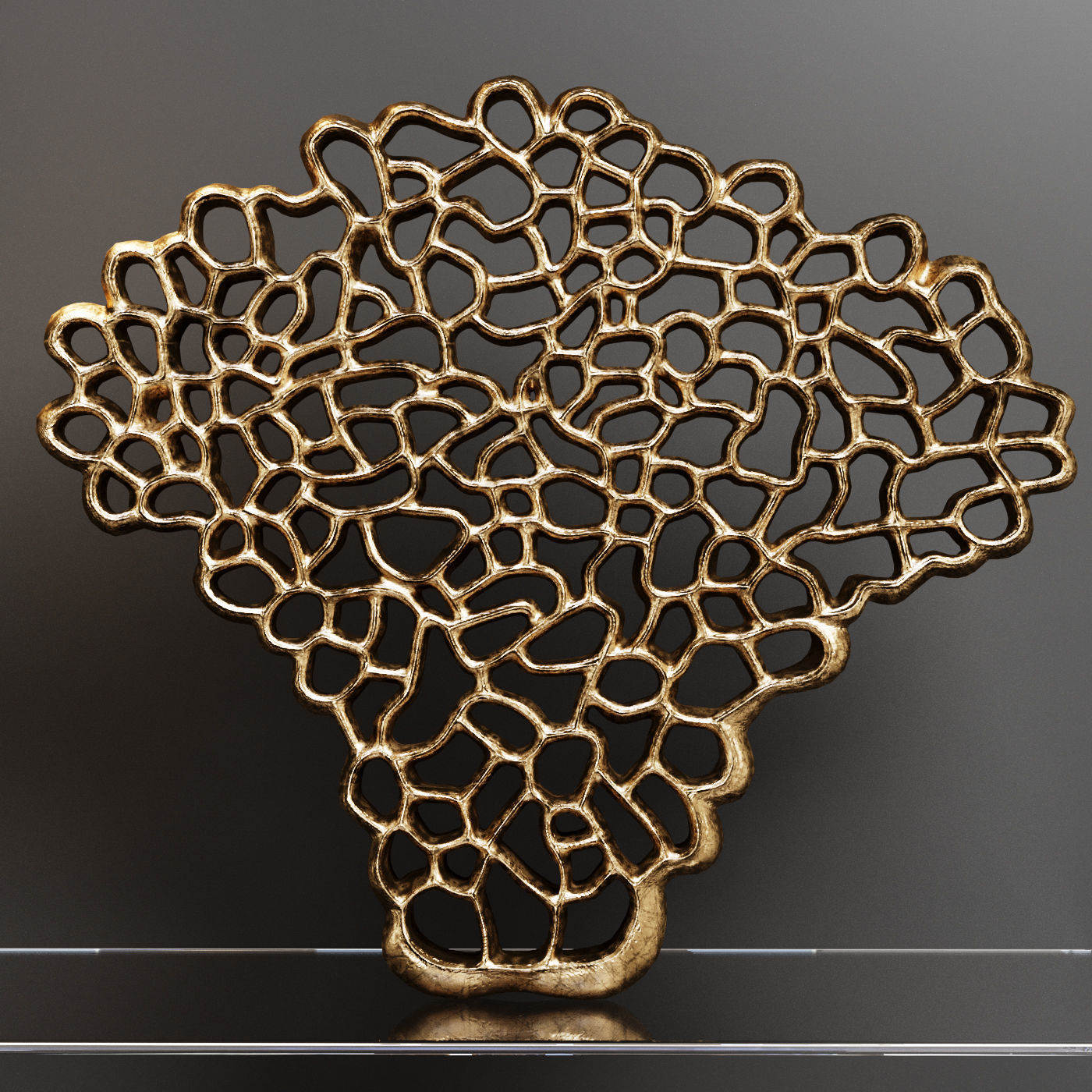 Decor Set 53 3D model_3