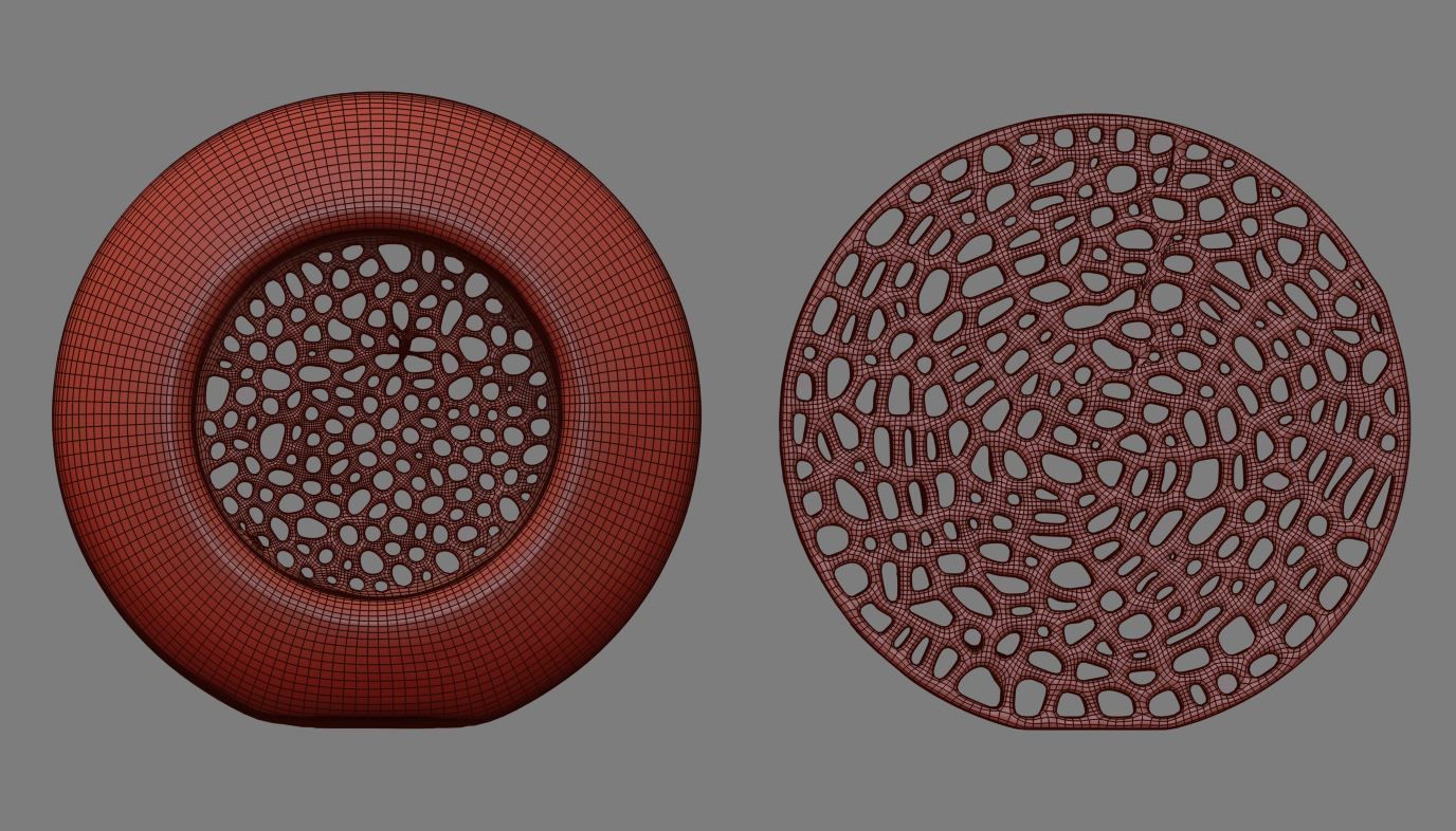 Decor Set 53 3D model_7