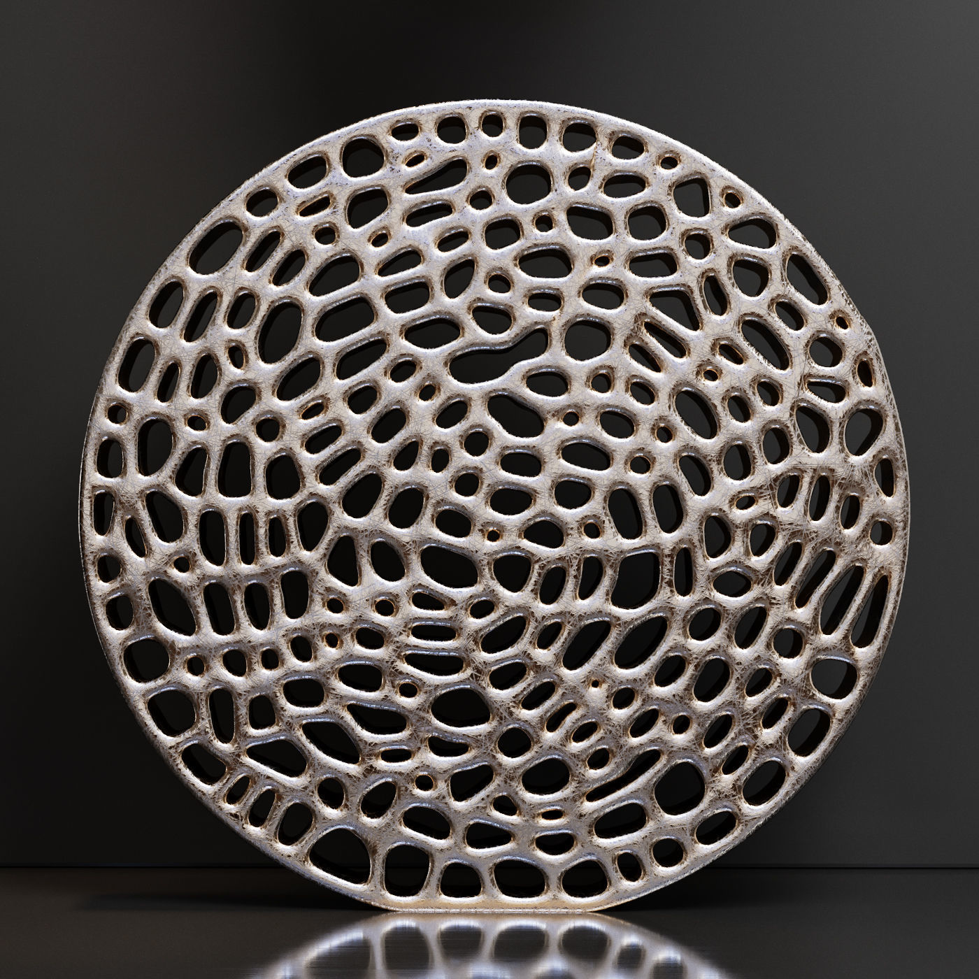 Decor Set 53 3D model_2