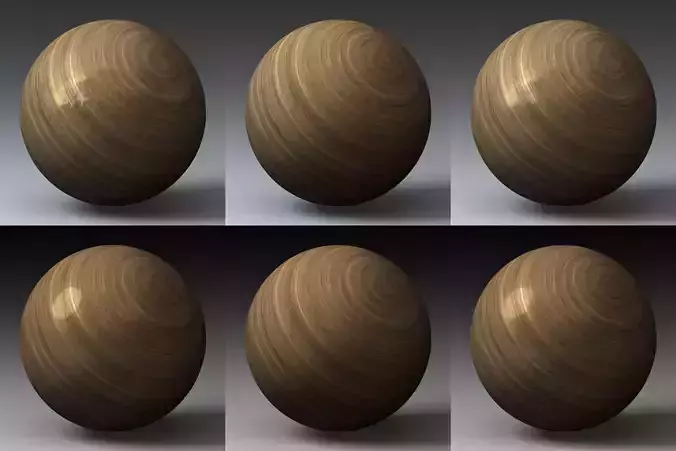 Wood Shader 019 Texture