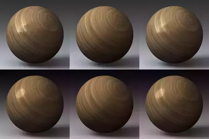 Wood Shader 020 Texture