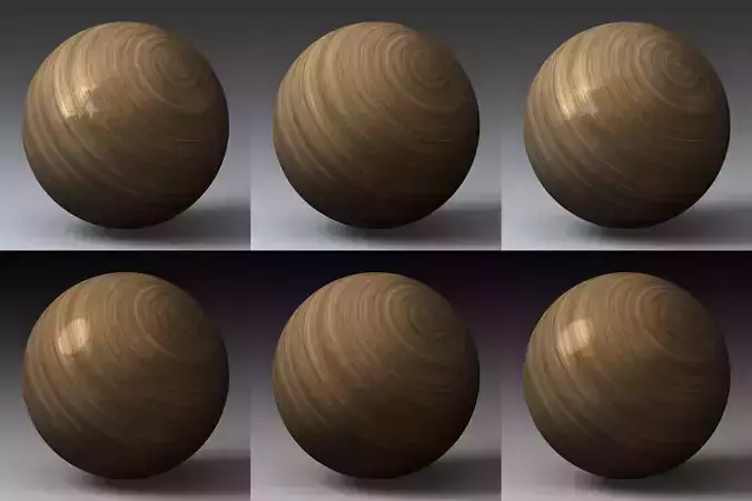 Wood Shader 021