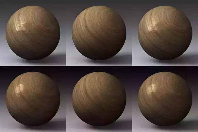 Wood Shader 026