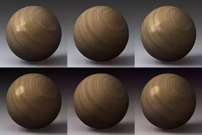 Wood Shader 028