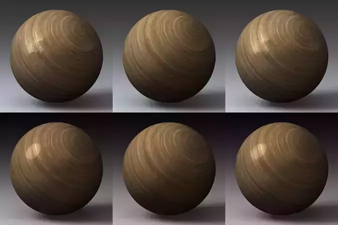 Wood Shader 030