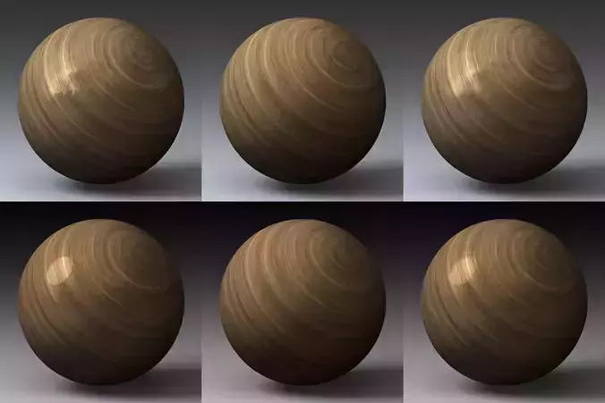 Wood Shader A Texture
