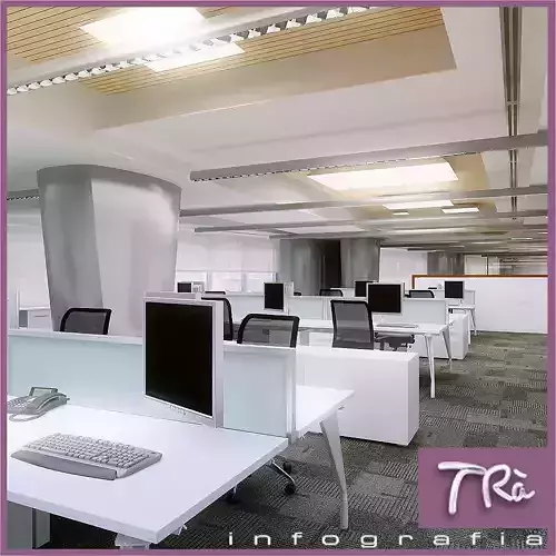 FULL OFFICE INTERIOR II