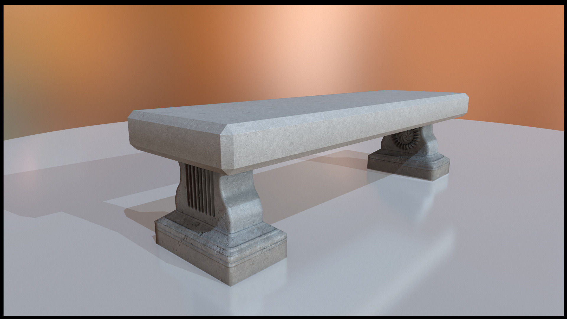 Destructible Props Pack Low-poly 3D model_4