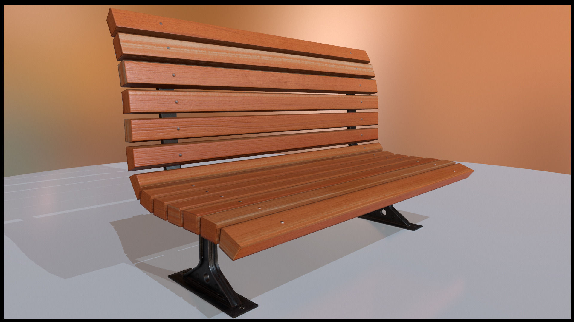 Destructible Props Pack Low-poly 3D model_7