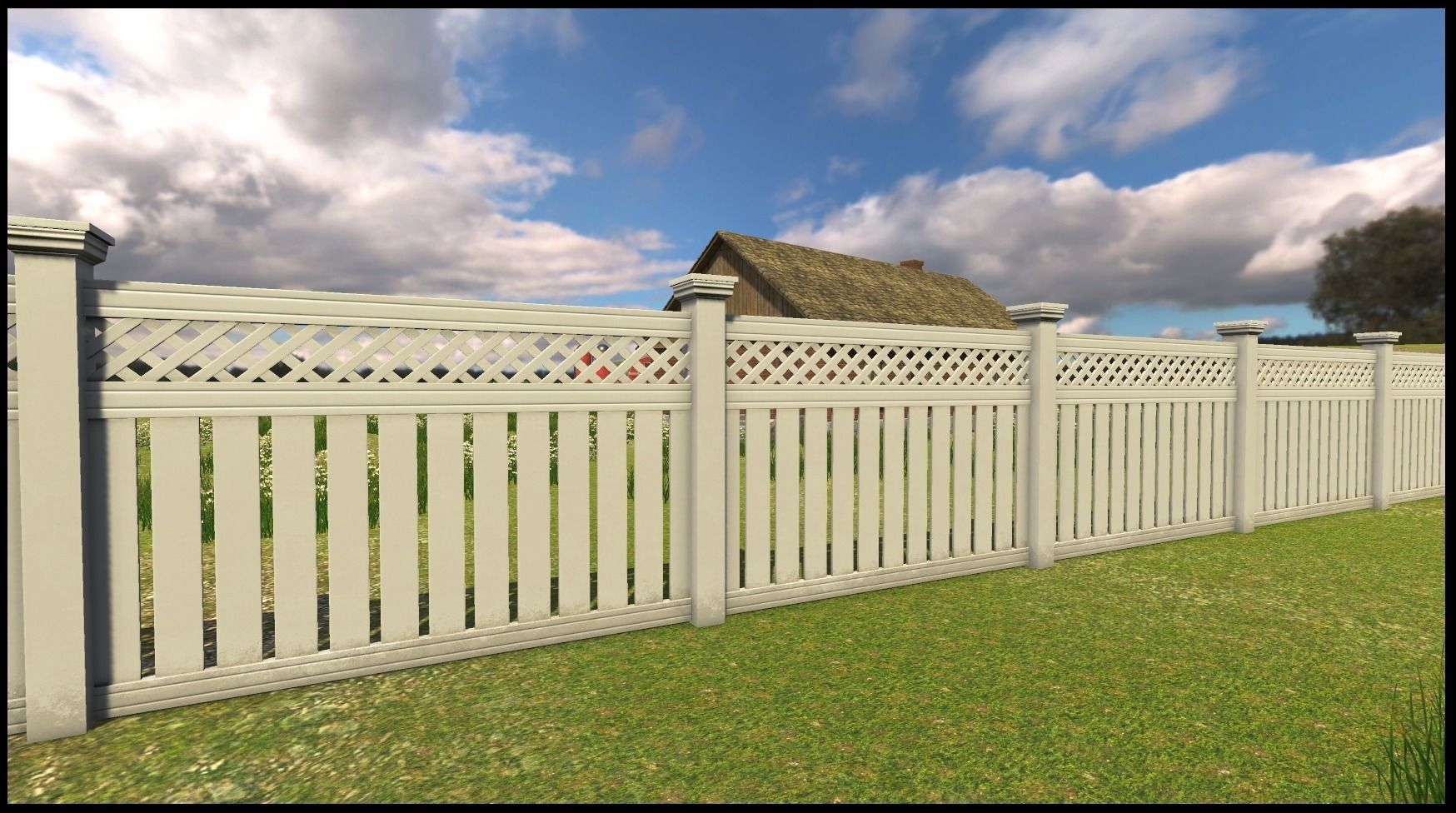 Destructible Props Pack Low-poly 3D model_14