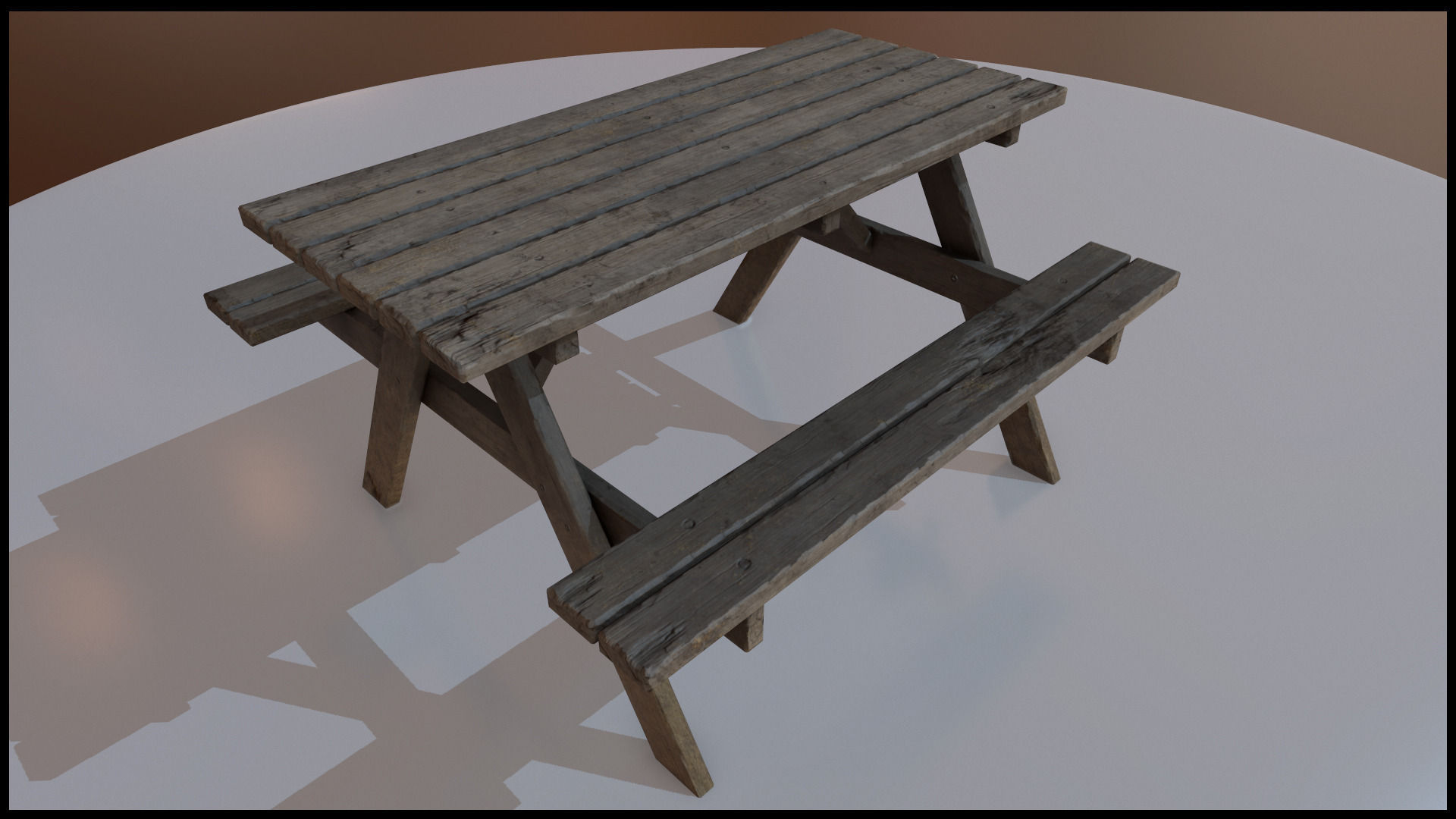 Destructible Props Pack Low-poly 3D model_2