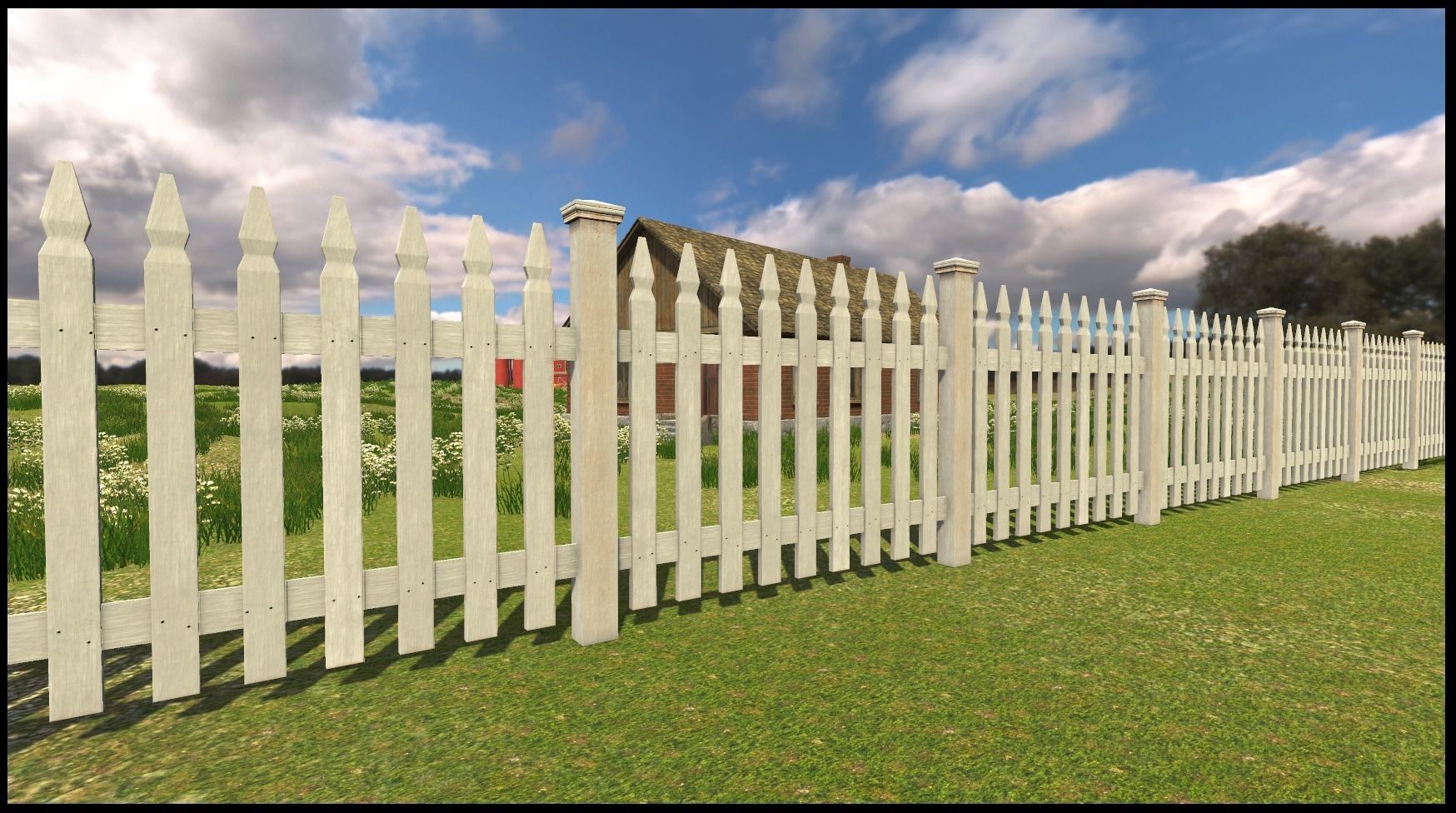 Destructible Props Pack Low-poly 3D model_11