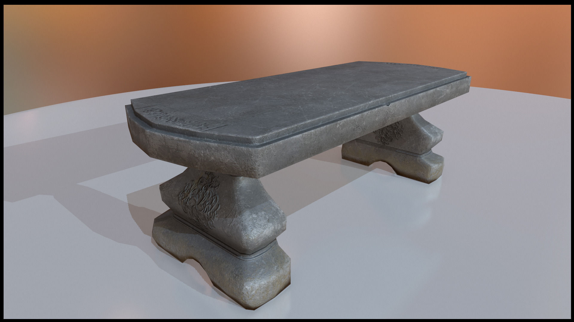 Destructible Props Pack Low-poly 3D model_9