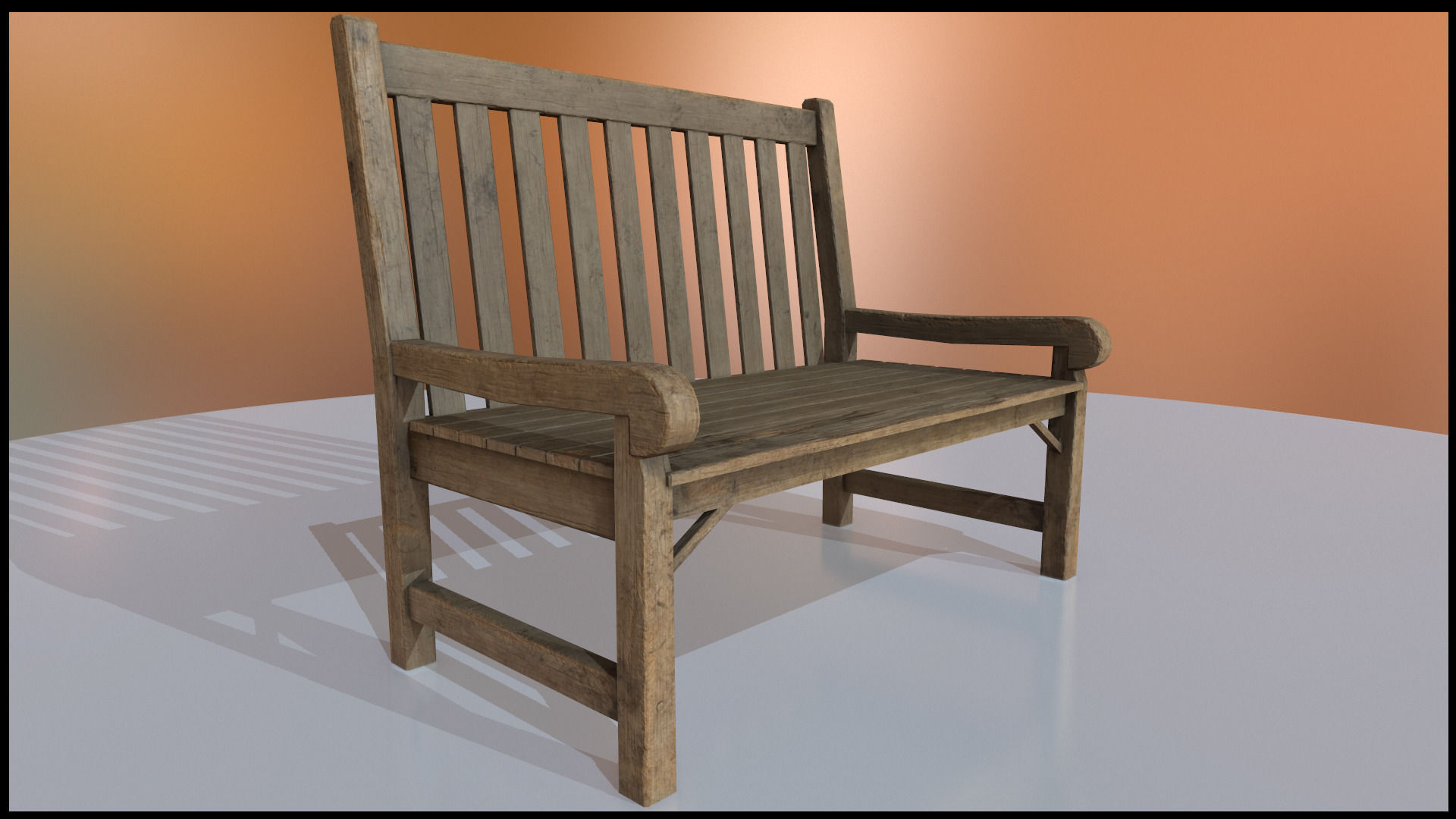 Destructible Props Pack Low-poly 3D model_8