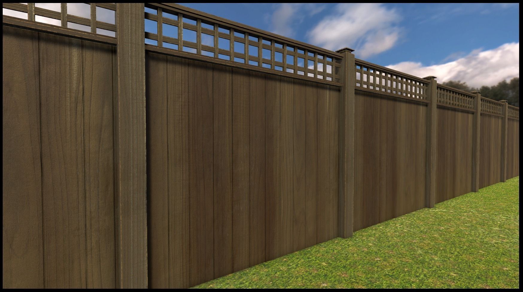 Destructible Props Pack Low-poly 3D model_13