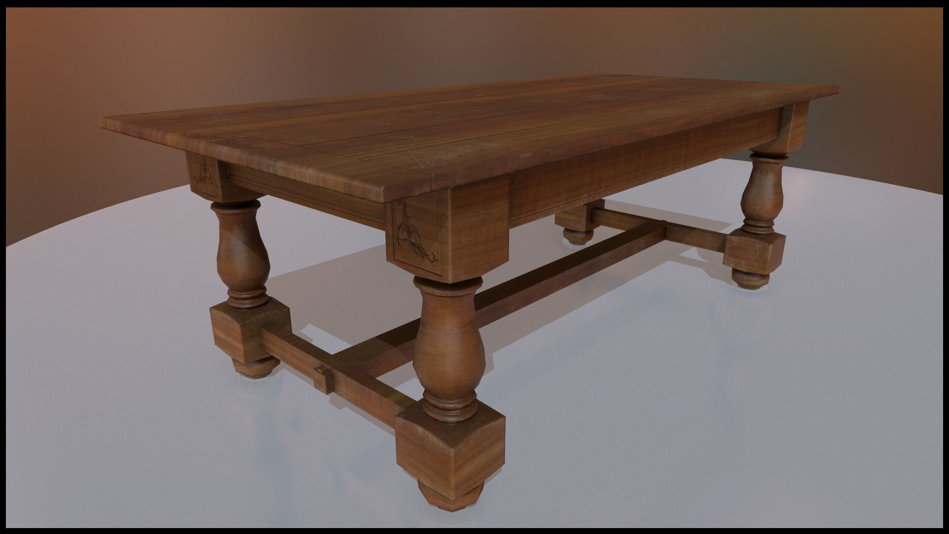 Destructible Props Pack Low-poly 3D model_5