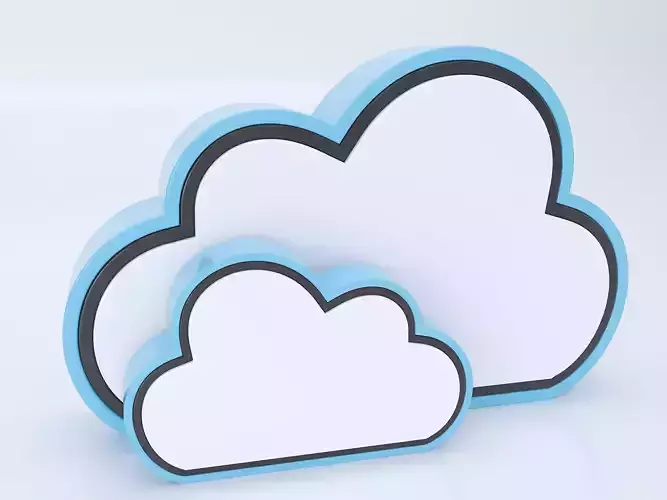 Cloud icon