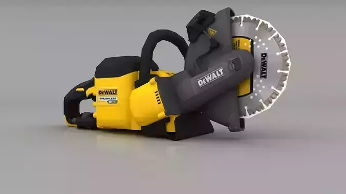 DEWALT Flexvolt 60V Max Brushless Cut-Off Saw DCS690B