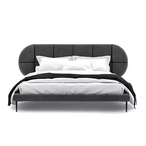 BoConcept Oxford Bed 3D model