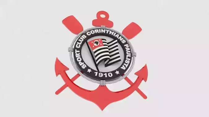 Escudo Sport Club Corinthians Paulista