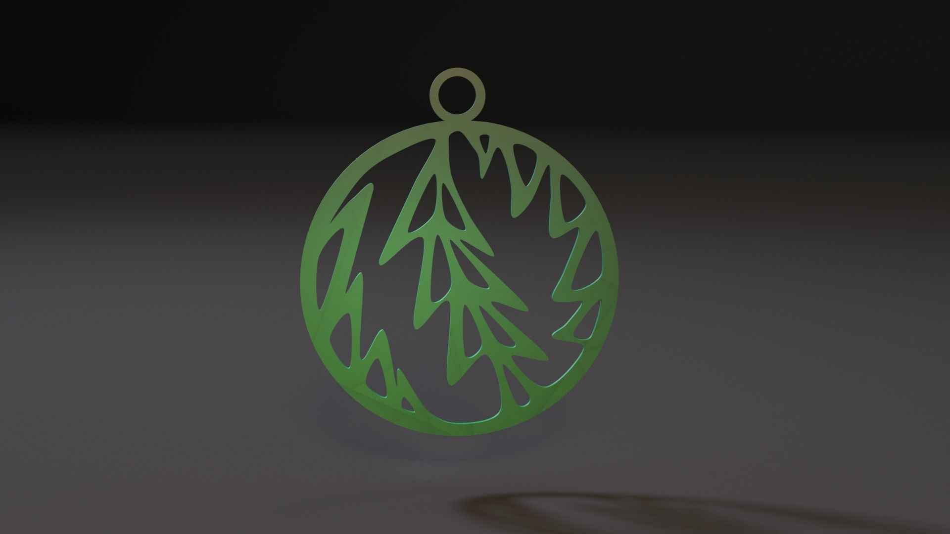 Christmas toy 3D print model_3