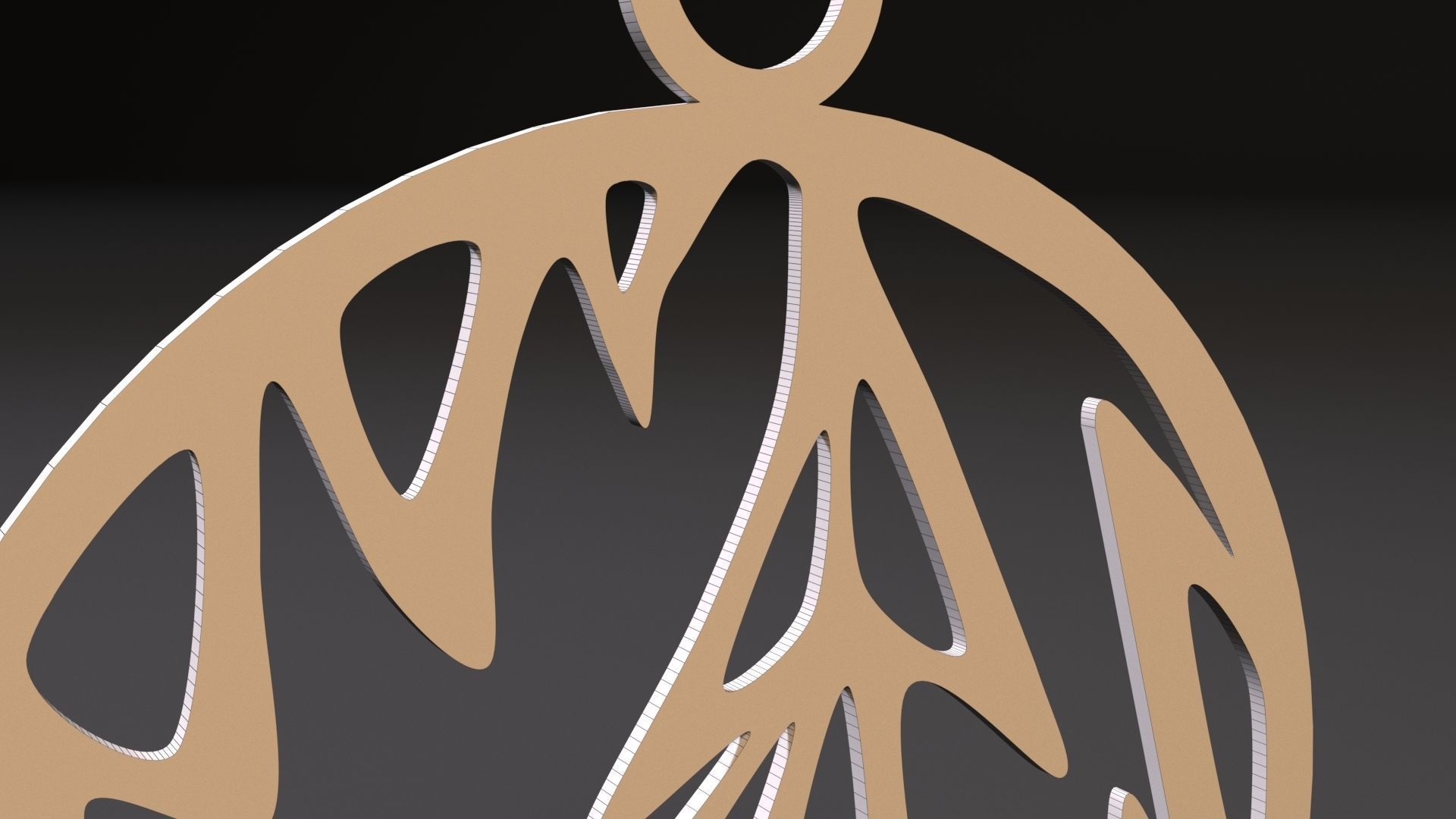 Christmas toy 3D print model_6