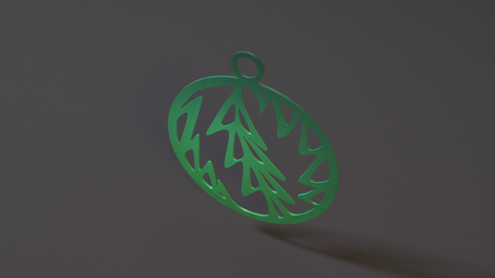 Christmas toy 3D print model_5