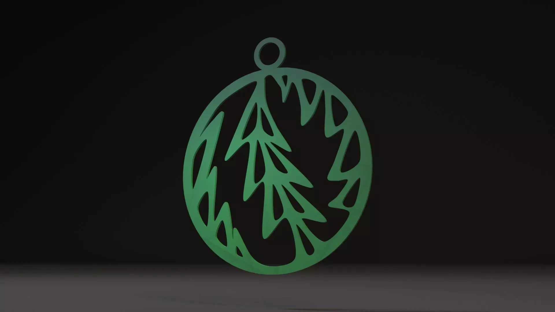 Christmas toy 3D print model_0