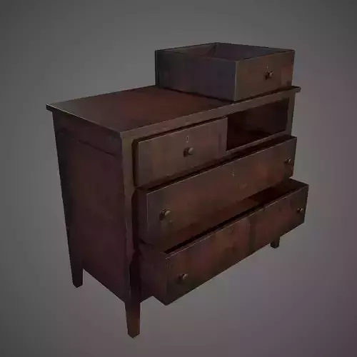 Vintage Drawer chest