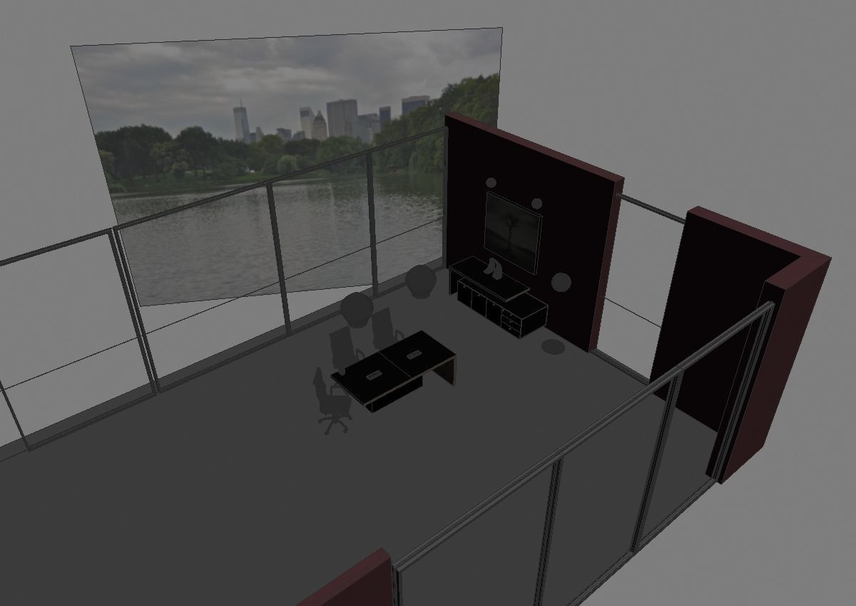 office interior md999 c02 3D model_24