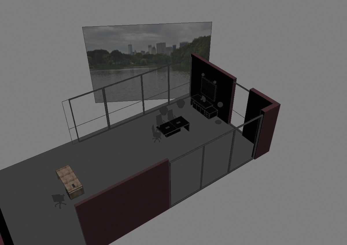 office interior md999 c02 3D model_16