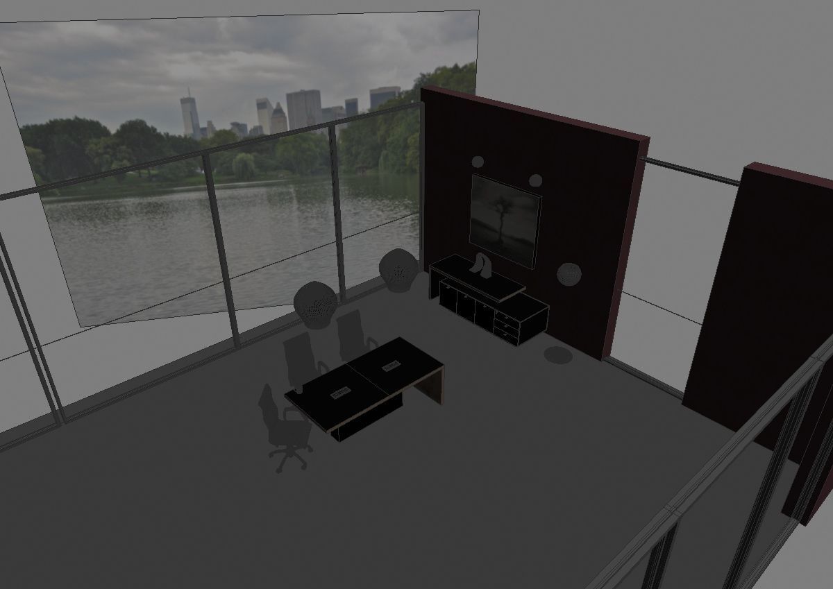 office interior md999 c02 3D model_29