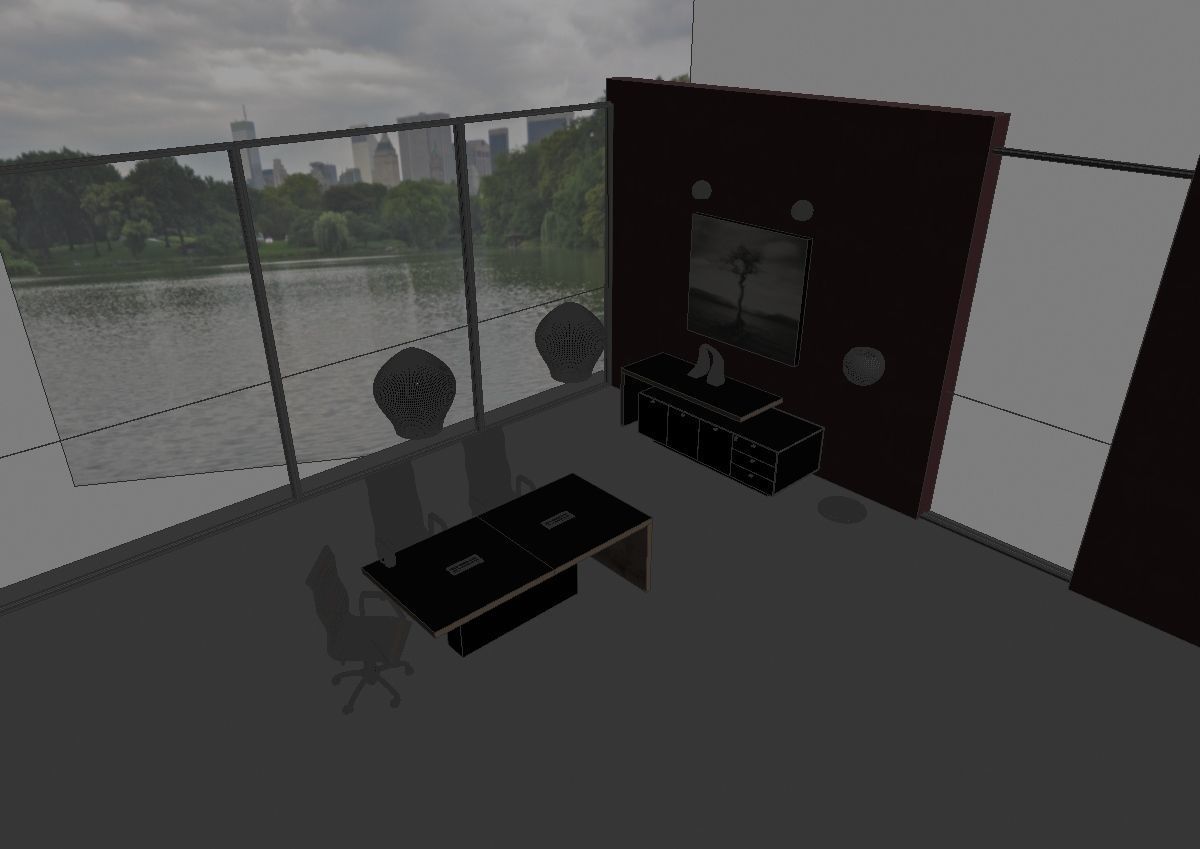 office interior md999 c02 3D model_34