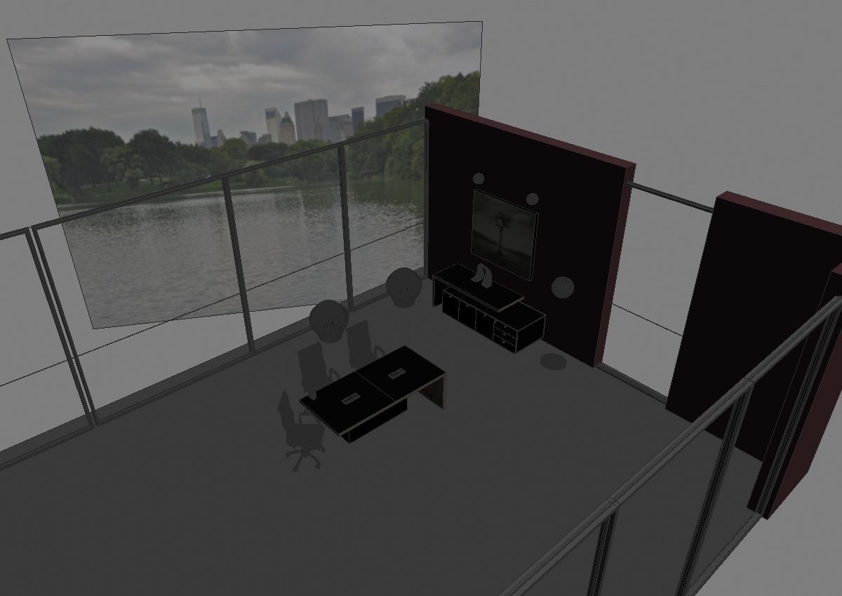 office interior md999 c02 3D model_26