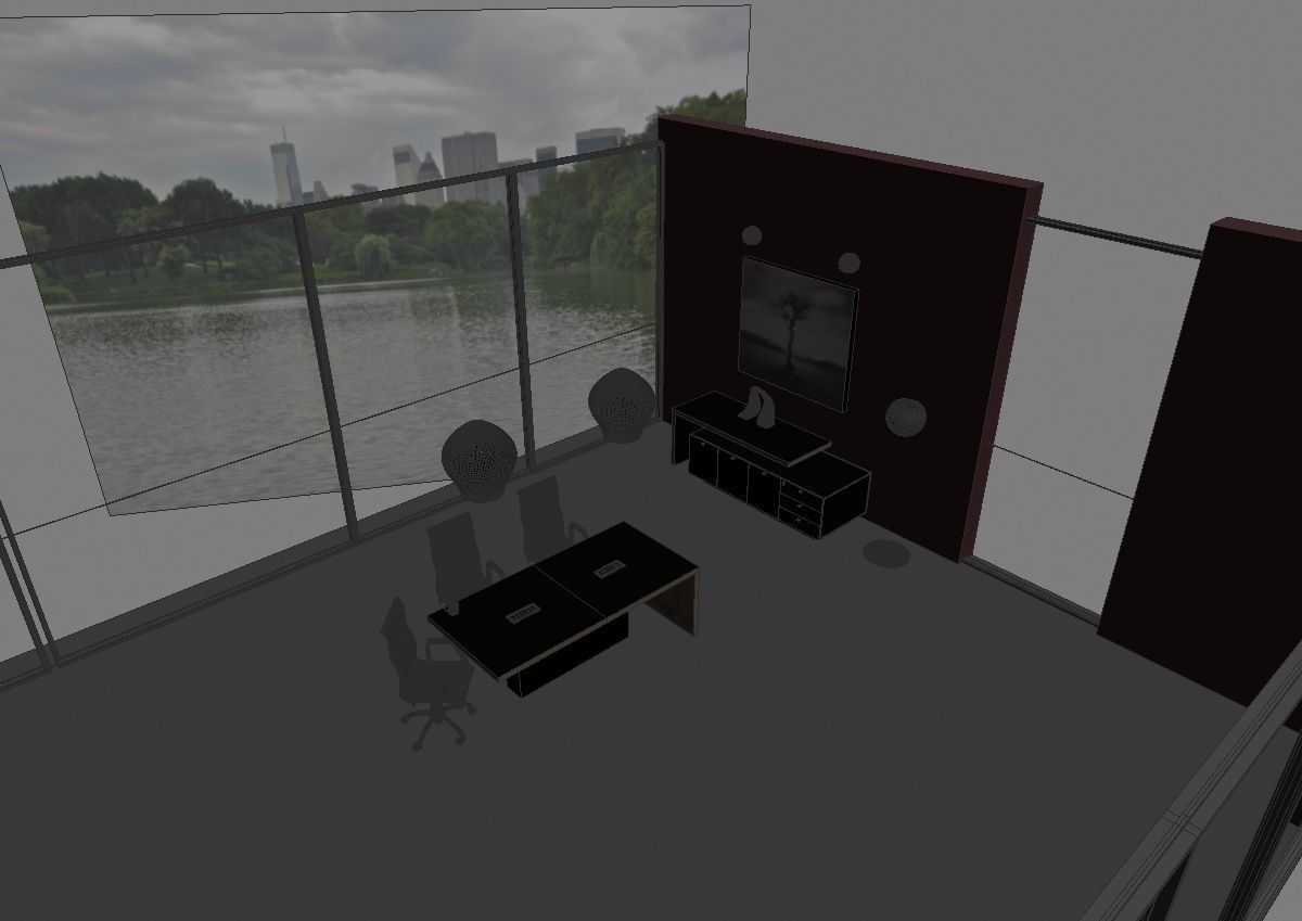 office interior md999 c02 3D model_31