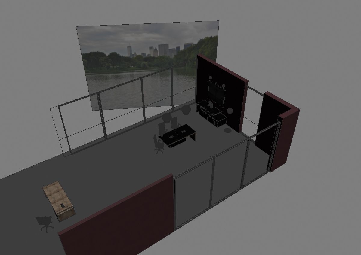 office interior md999 c02 3D model_18
