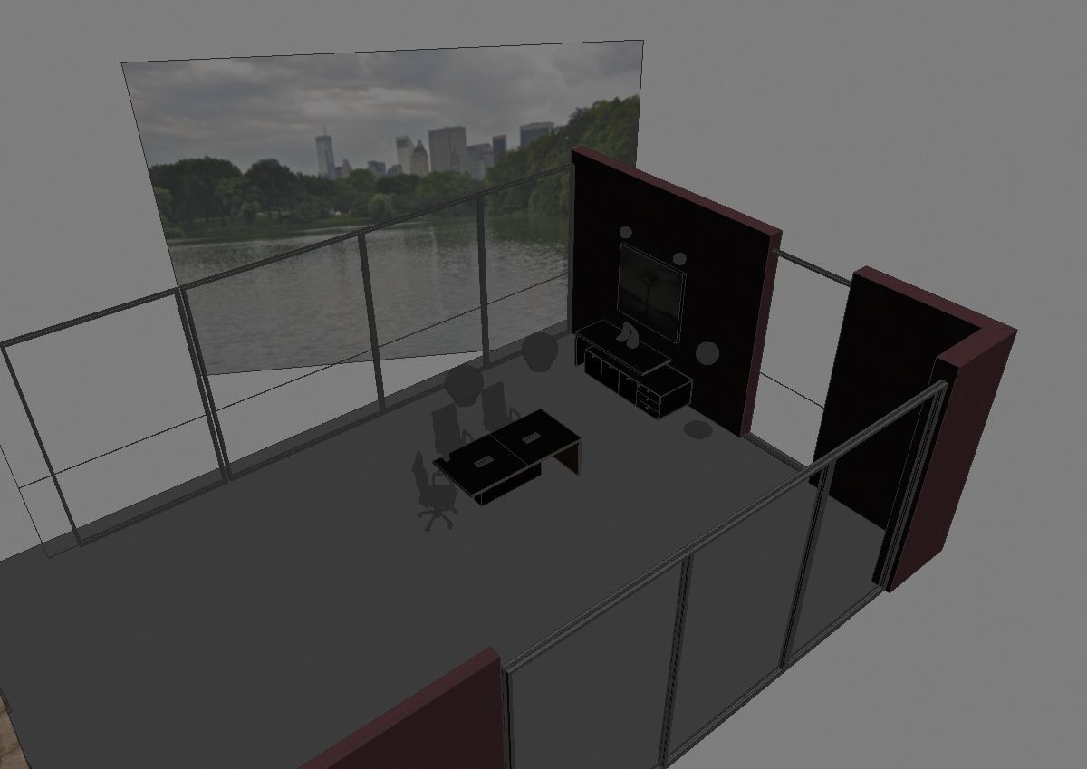 office interior md999 c02 3D model_23