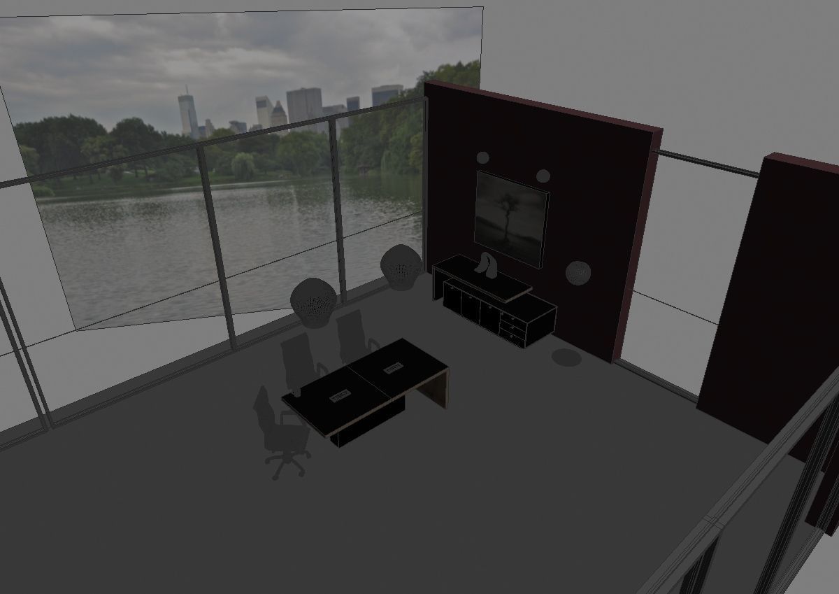 office interior md999 c02 3D model_30