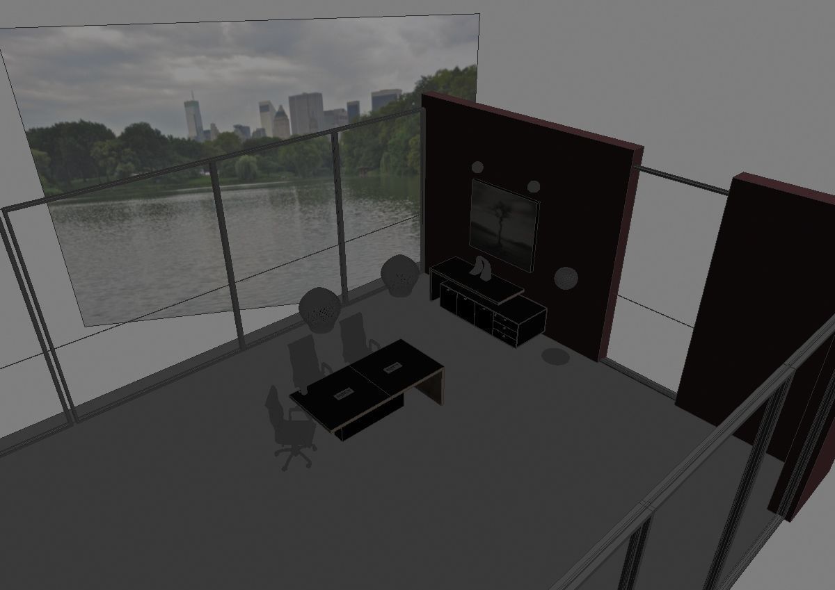 office interior md999 c02 3D model_28