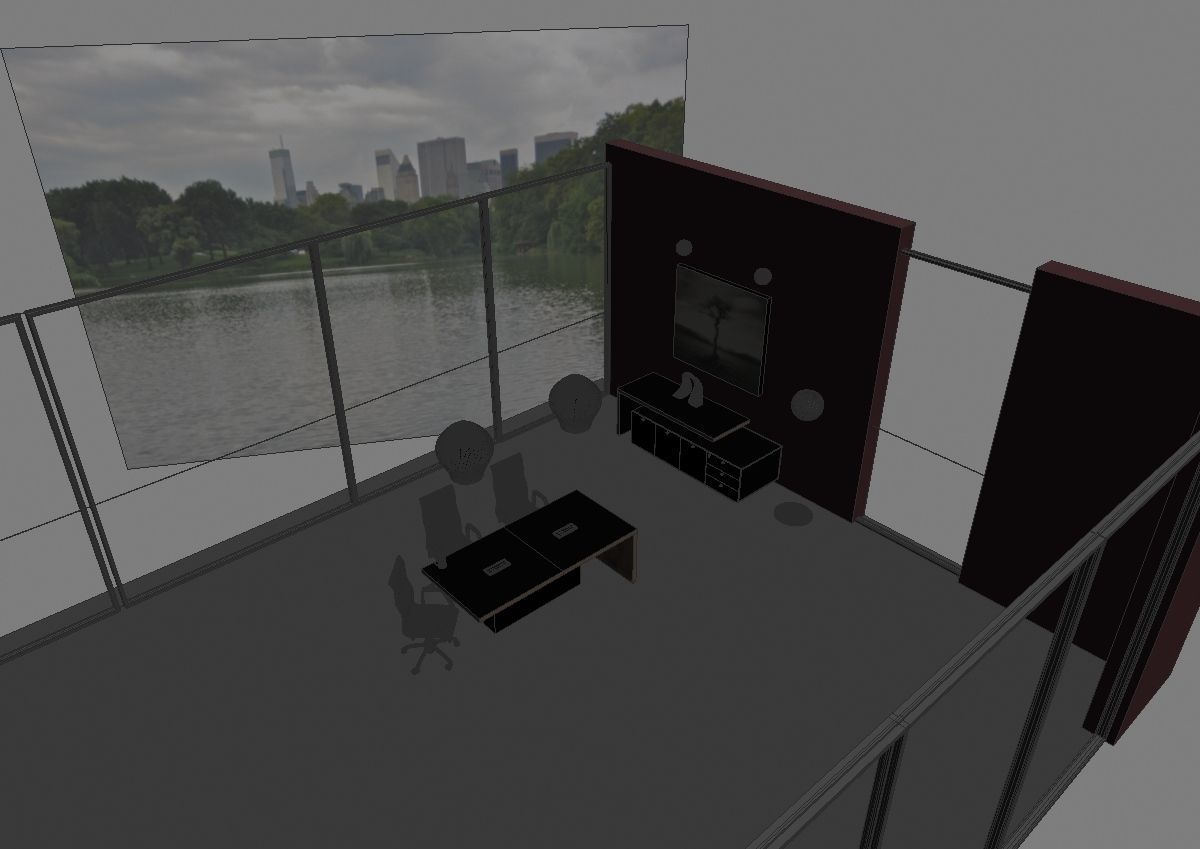 office interior md999 c02 3D model_27