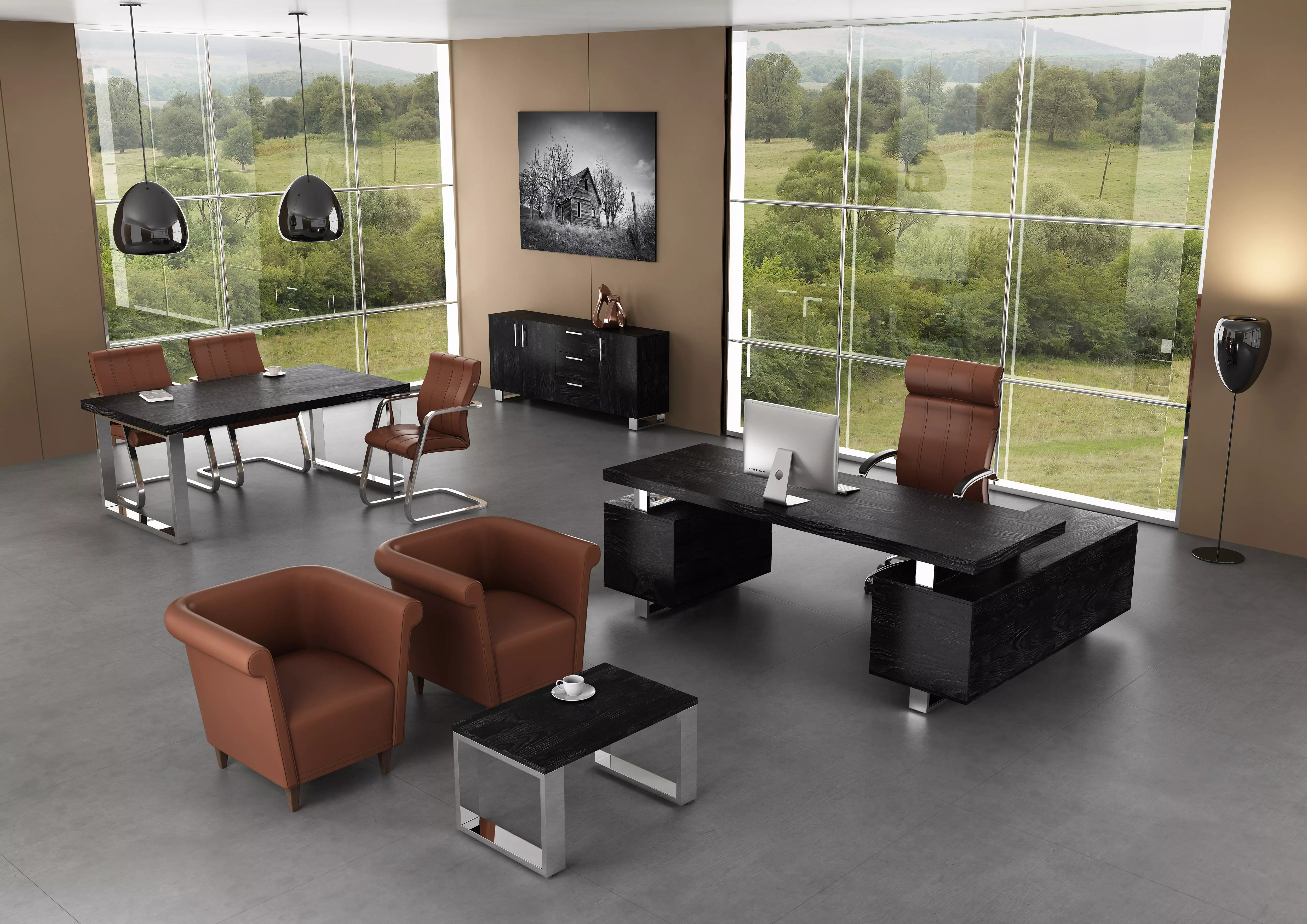 office interior 3 md1199 a10 3D model_0