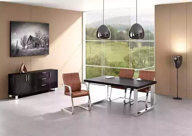 office interior md1199 c02 3D model