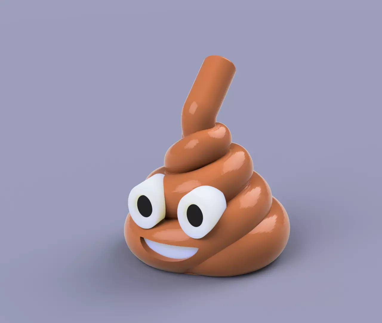 Whatsapp crap hookah Shisha mouthpiece Mierda adaptador cachimba 3D print model